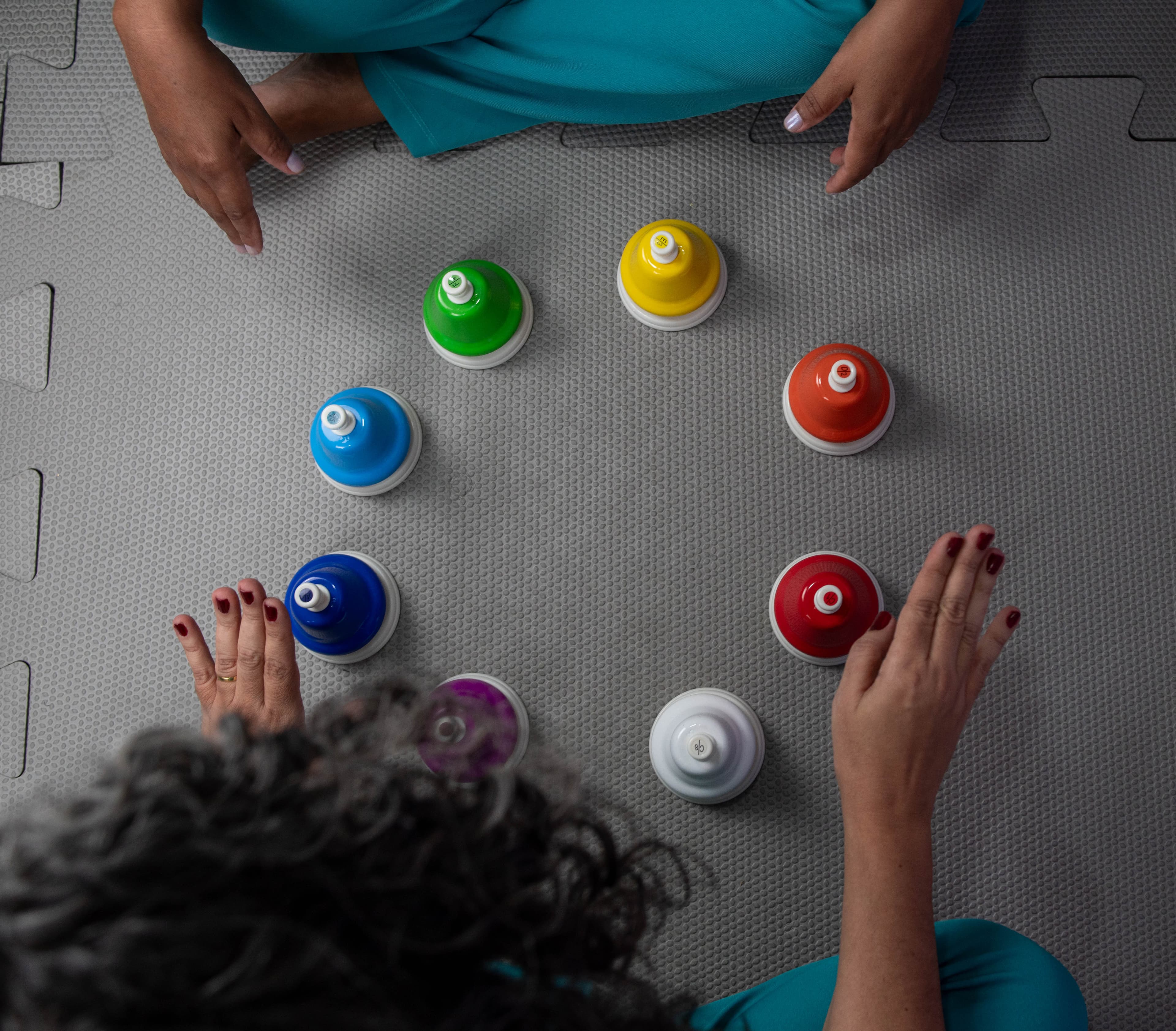 Fluence - Academia do autismo