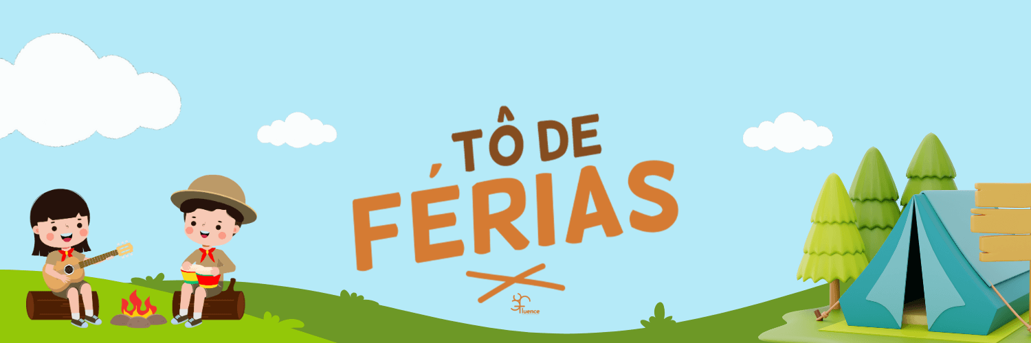 Férias na Fluence!